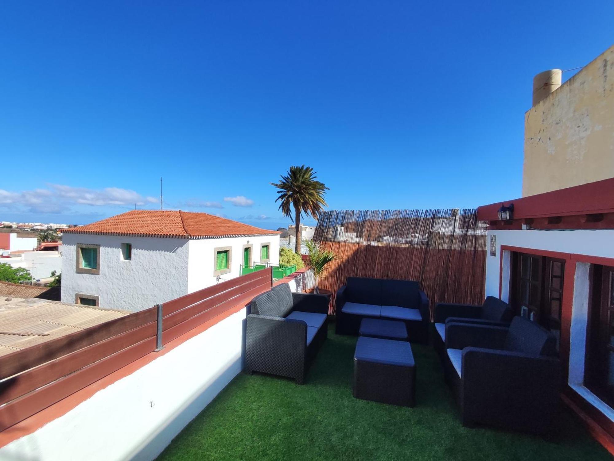 Casa Luna - Casa de vacances Agüimes